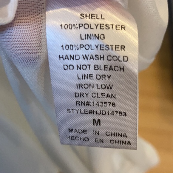 Forever 21 White Dress with Cutout Sides - Picture 7 of 7